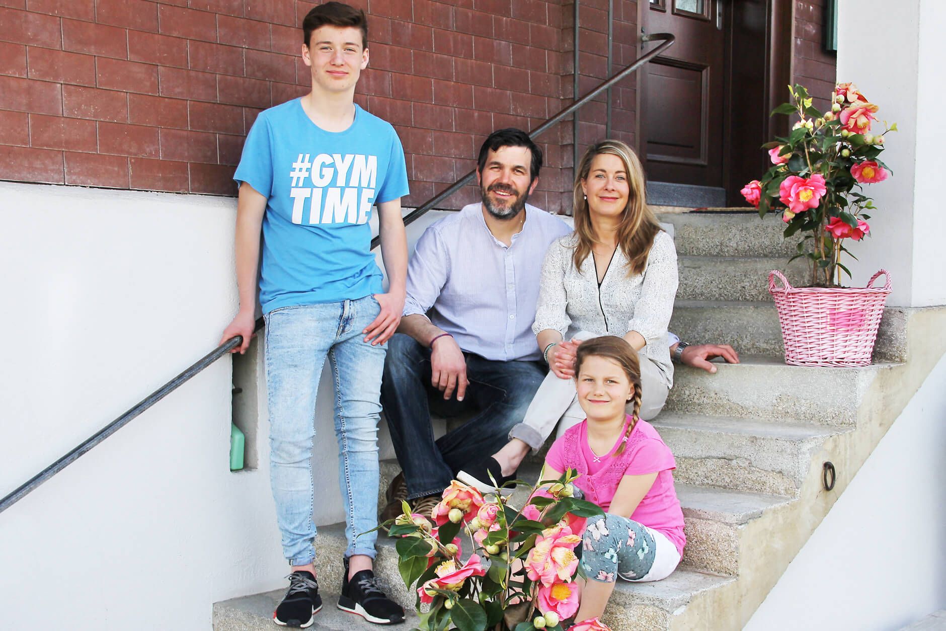 Iten Family
