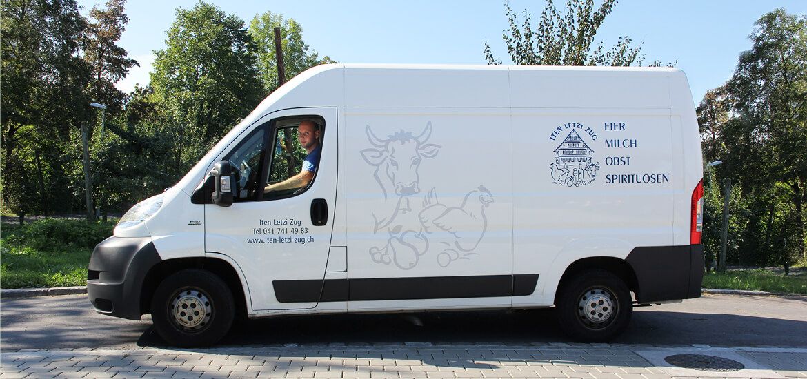 Liefer Bus